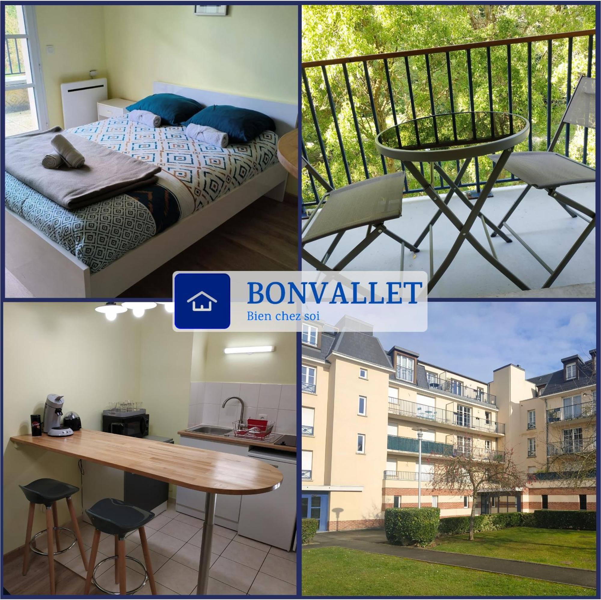 Bonvallet - Studio Paisible Et Chaleureux Avec Balcon أميا المظهر الخارجي الصورة